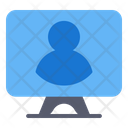 پیش‌نمایش فایل online-profile-4189390 از پک دفتر و کسب‌وکار