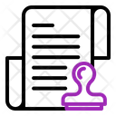پیش‌نمایش فایل contract-4189511 از پک دفتر و کسب‌وکار