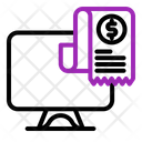 پیش‌نمایش فایل online-invoice-4189527 از پک دفتر و کسب‌وکار