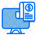 پیش‌نمایش فایل online-invoice-4189572 از پک دفتر و کسب‌وکار