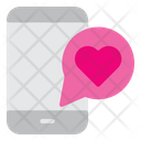پیش‌نمایش فایل phone-chat-4191097 از پک عشق و عاشقی