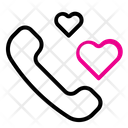 پیش‌نمایش فایل romantic-call-4191341 از پک عشق و عاشقی