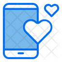 پیش‌نمایش فایل phone-chat-4191442 از پک عشق و عاشقی