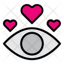 پیش‌نمایش فایل romantic-eye-4191143 از پک عشق و عاشقی