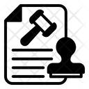پیش‌نمایش فایل stamp-4192098 از پک جرم و حقوق