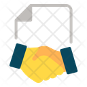 پیش‌نمایش فایل handshake-4192116 از پک جرم و حقوق