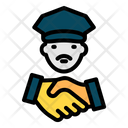 پیش‌نمایش فایل police-handshake-4192152 از پک جرم و حقوق