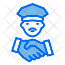 پیش‌نمایش فایل police-handshake-4192255 از پک جرم و حقوق