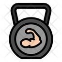 پیش‌نمایش فایل kettlebell-4190516 از پک تناسب اندام سالم و باشگاه