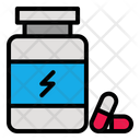پیش‌نمایش فایل protein-pills-4190521 از پک تناسب اندام سالم و باشگاه
