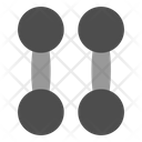 پیش‌نمایش فایل dumbbell-4190467 از پک تناسب اندام سالم و باشگاه
