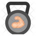 پیش‌نمایش فایل kettlebell-4190480 از پک تناسب اندام سالم و باشگاه