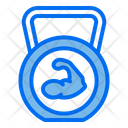 پیش‌نمایش فایل kettlebell-4190586 از پک تناسب اندام سالم و باشگاه