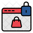پیش‌نمایش فایل browser-lock-4190854 از پک فروش اینترنتی