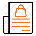 پیش‌نمایش فایل shopping-bill-4190886 از پک فروش اینترنتی