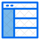پیش‌نمایش فایل web-layout-4288122 از پک چیدمان ۱