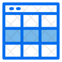 پیش‌نمایش فایل web-layout-4288124 از پک چیدمان ۱
