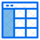 پیش‌نمایش فایل web-layout-4288125 از پک چیدمان ۱
