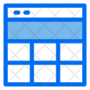 پیش‌نمایش فایل web-layout-4288126 از پک چیدمان ۱