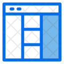 پیش‌نمایش فایل web-layout-4288130 از پک چیدمان ۱