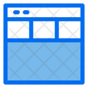 پیش‌نمایش فایل web-layout-4288135 از پک چیدمان ۱