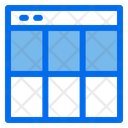 پیش‌نمایش فایل web-layout-4288144 از پک چیدمان ۱