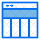 پیش‌نمایش فایل web-layout-4288146 از پک چیدمان ۱