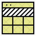 پیش‌نمایش فایل web-layout-4288426 از پک چیدمان ۱