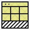 پیش‌نمایش فایل web-layout-4288428 از پک چیدمان ۱