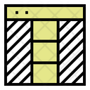پیش‌نمایش فایل web-layout-4288430 از پک چیدمان ۱