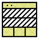 پیش‌نمایش فایل web-layout-4288433 از پک چیدمان ۱