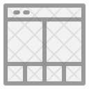 پیش‌نمایش فایل web-layout-4288023 از پک چیدمان ۱