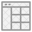 پیش‌نمایش فایل web-layout-4288025 از پک چیدمان ۱
