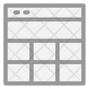 پیش‌نمایش فایل web-layout-4288026 از پک چیدمان ۱