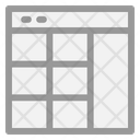 پیش‌نمایش فایل web-layout-4288027 از پک چیدمان ۱