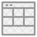 پیش‌نمایش فایل web-layout-4288028 از پک چیدمان ۱