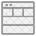 پیش‌نمایش فایل web-layout-4288031 از پک چیدمان ۱