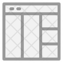 پیش‌نمایش فایل web-layout-4288032 از پک چیدمان ۱