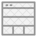 پیش‌نمایش فایل web-layout-4288033 از پک چیدمان ۱