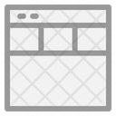 پیش‌نمایش فایل web-layout-4288035 از پک چیدمان ۱