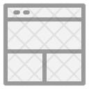 پیش‌نمایش فایل web-layout-4288041 از پک چیدمان ۱