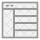 پیش‌نمایش فایل web-layout-4288045 از پک چیدمان ۱