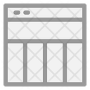 پیش‌نمایش فایل web-layout-4288046 از پک چیدمان ۱