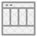 پیش‌نمایش فایل web-layout-4288048 از پک چیدمان ۱