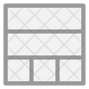 پیش‌نمایش فایل web-layout-4288086 از پک چیدمان ۱