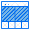 پیش‌نمایش فایل web-layout-4288526 از پک چیدمان ۲