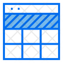 پیش‌نمایش فایل web-layout-4288529 از پک چیدمان ۲