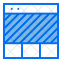 پیش‌نمایش فایل web-layout-4288540 از پک چیدمان ۲