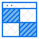 پیش‌نمایش فایل web-layout-4288542 از پک چیدمان ۲