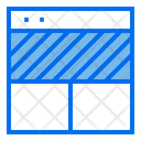 پیش‌نمایش فایل web-layout-4288544 از پک چیدمان ۲